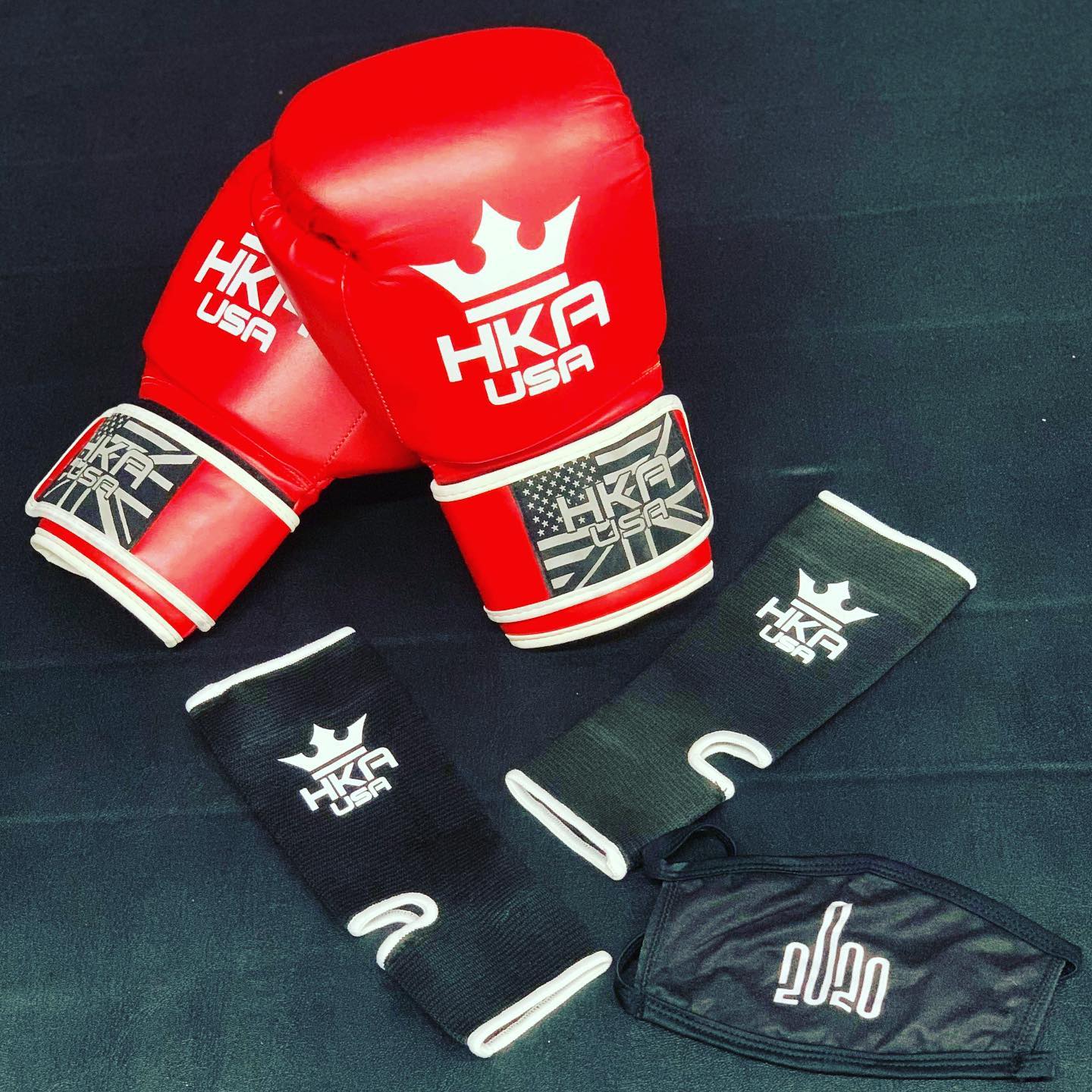 HKA Training Anklets