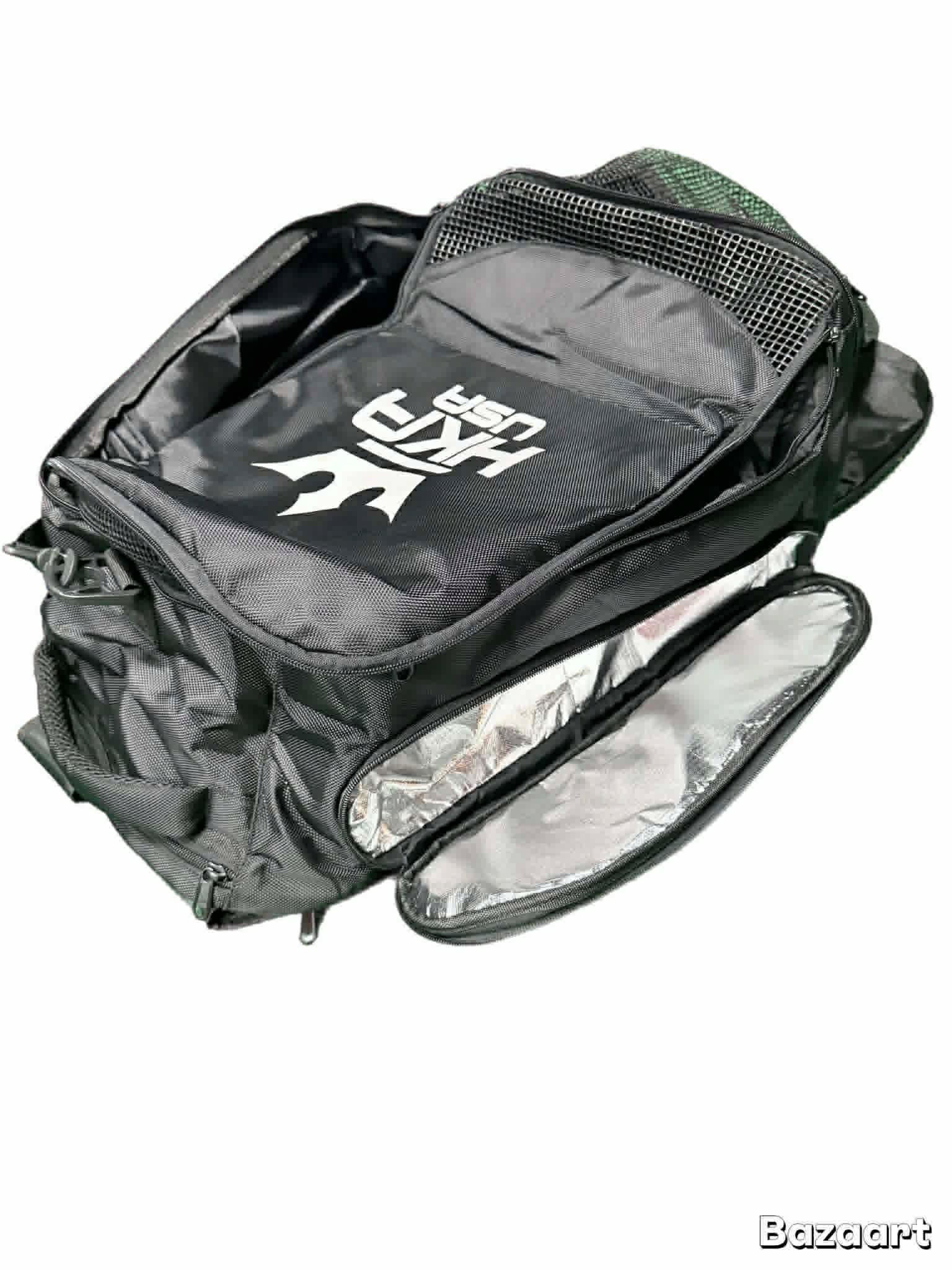 HKA Elevation Duffle/Backpack.