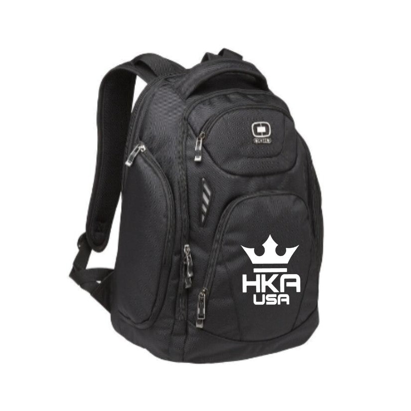 HKA USA All-Purpose Backpack