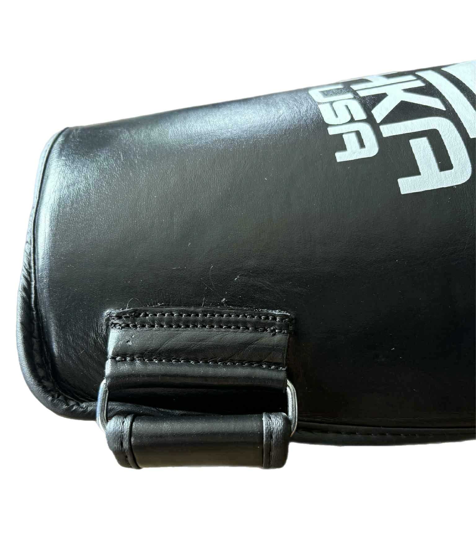 MMA Leather Training Calf Protector