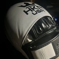 HKA USA Premium Leather Focus Mitts