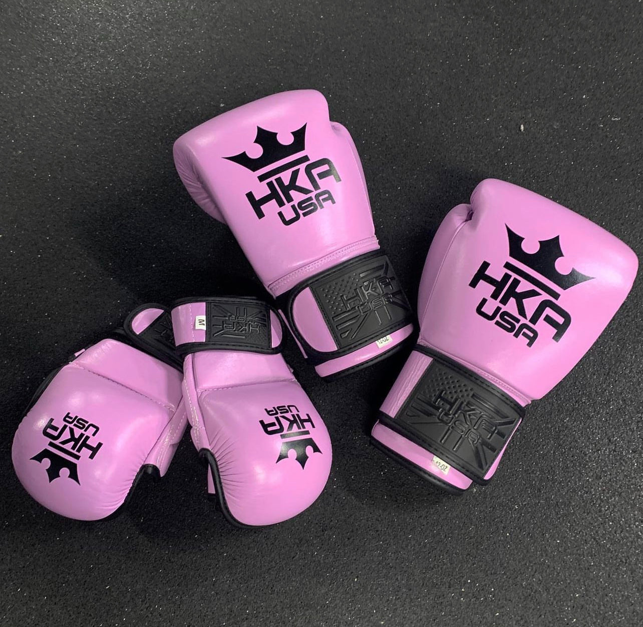 Premium Line- COTTON CANDY PINK Boxing Gloves