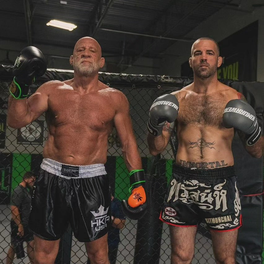 HKA USA Training Thai Shorts