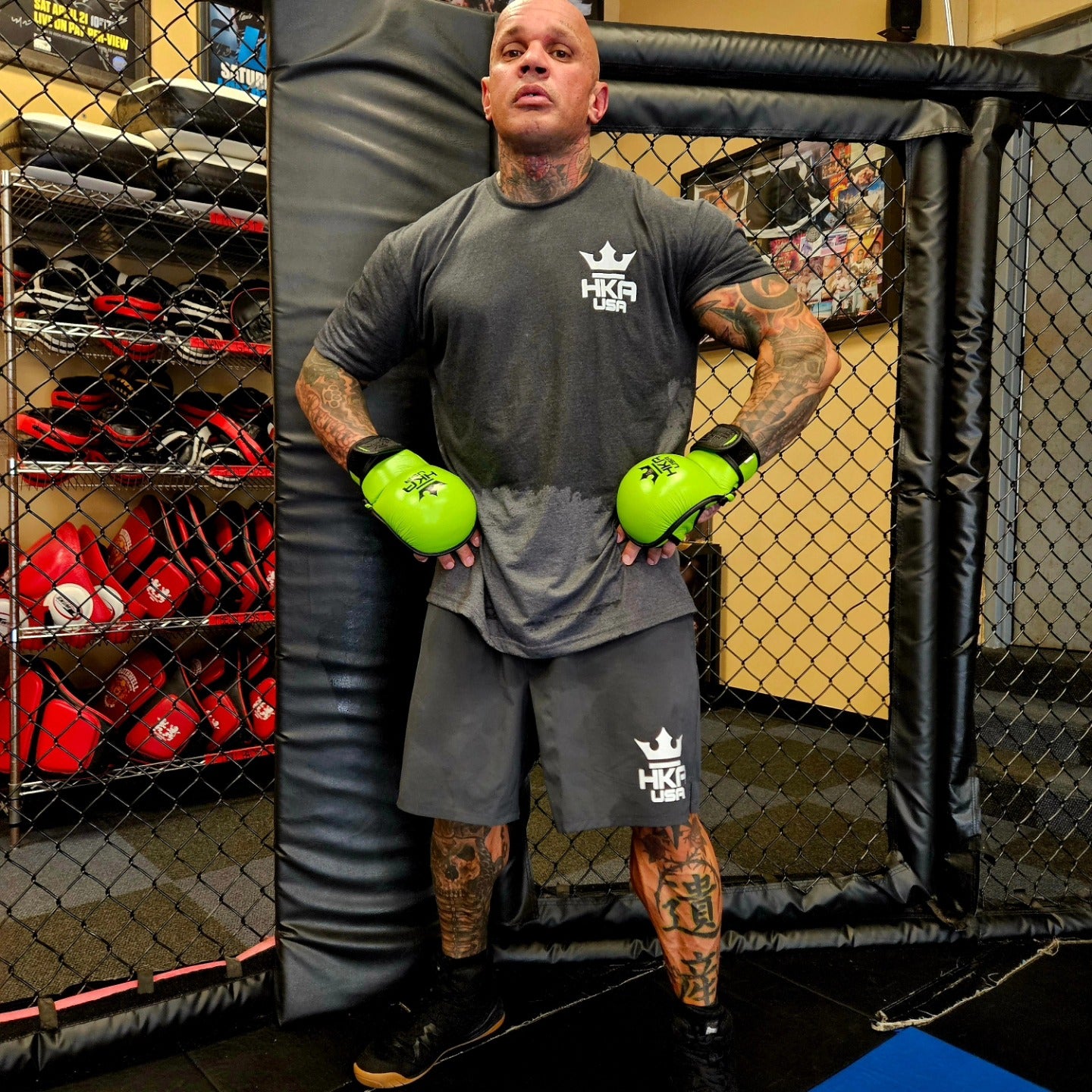 Premium Line- HULK GREEN