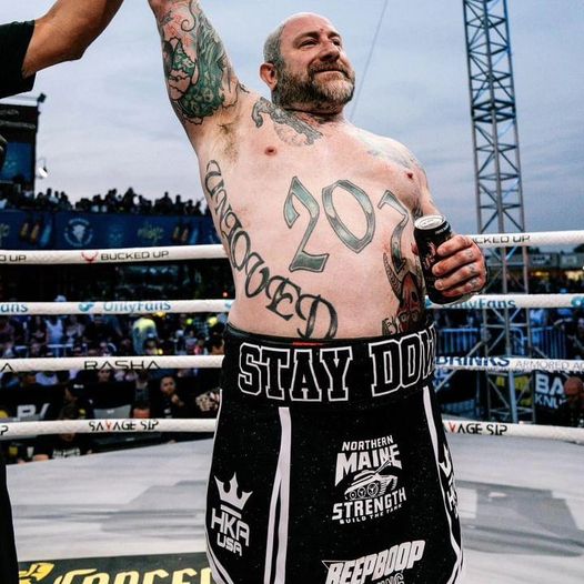 HKA USA Training Thai Shorts