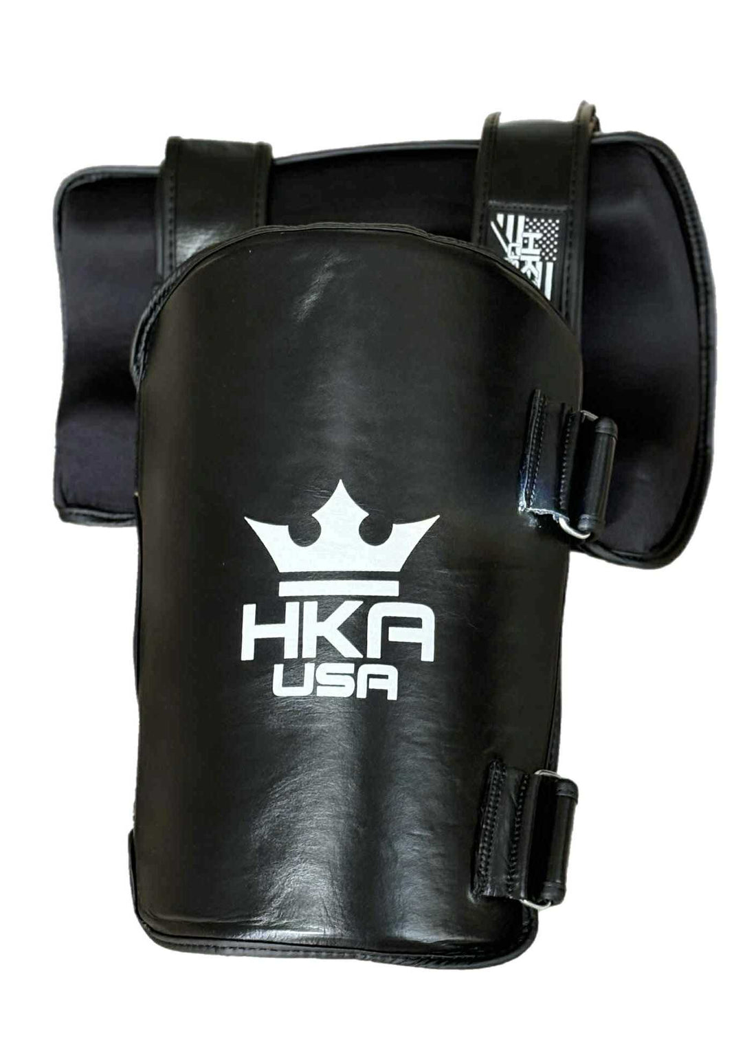 MMA Leather Training Calf Protector