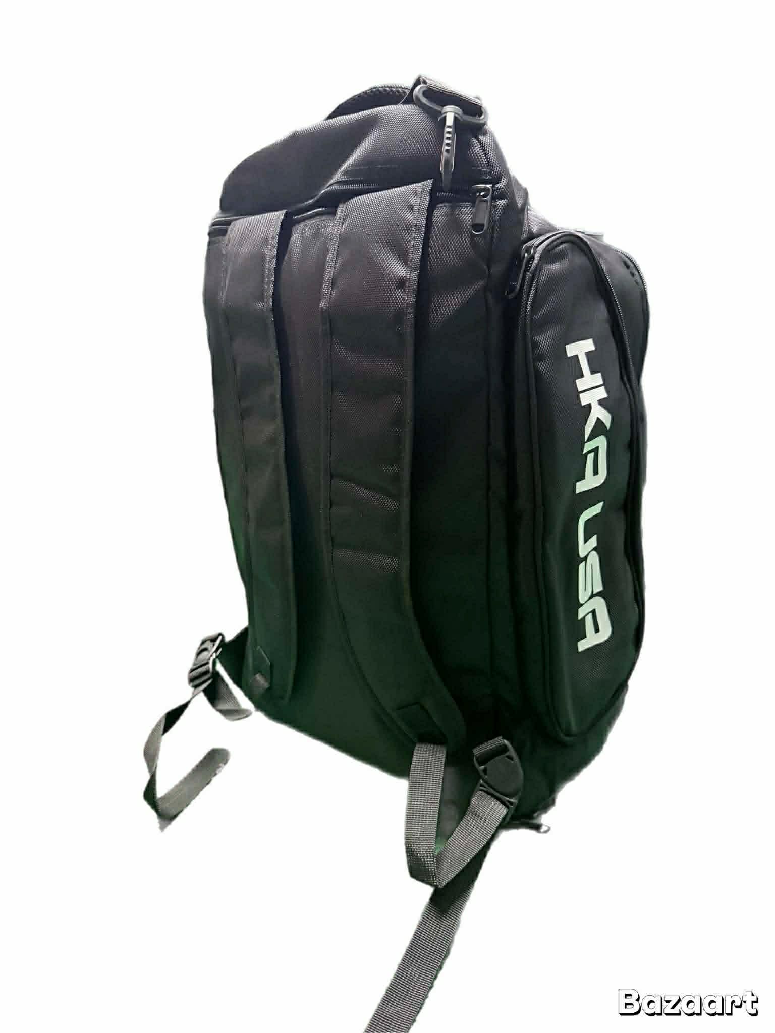 HKA Elevation Duffle/Backpack.