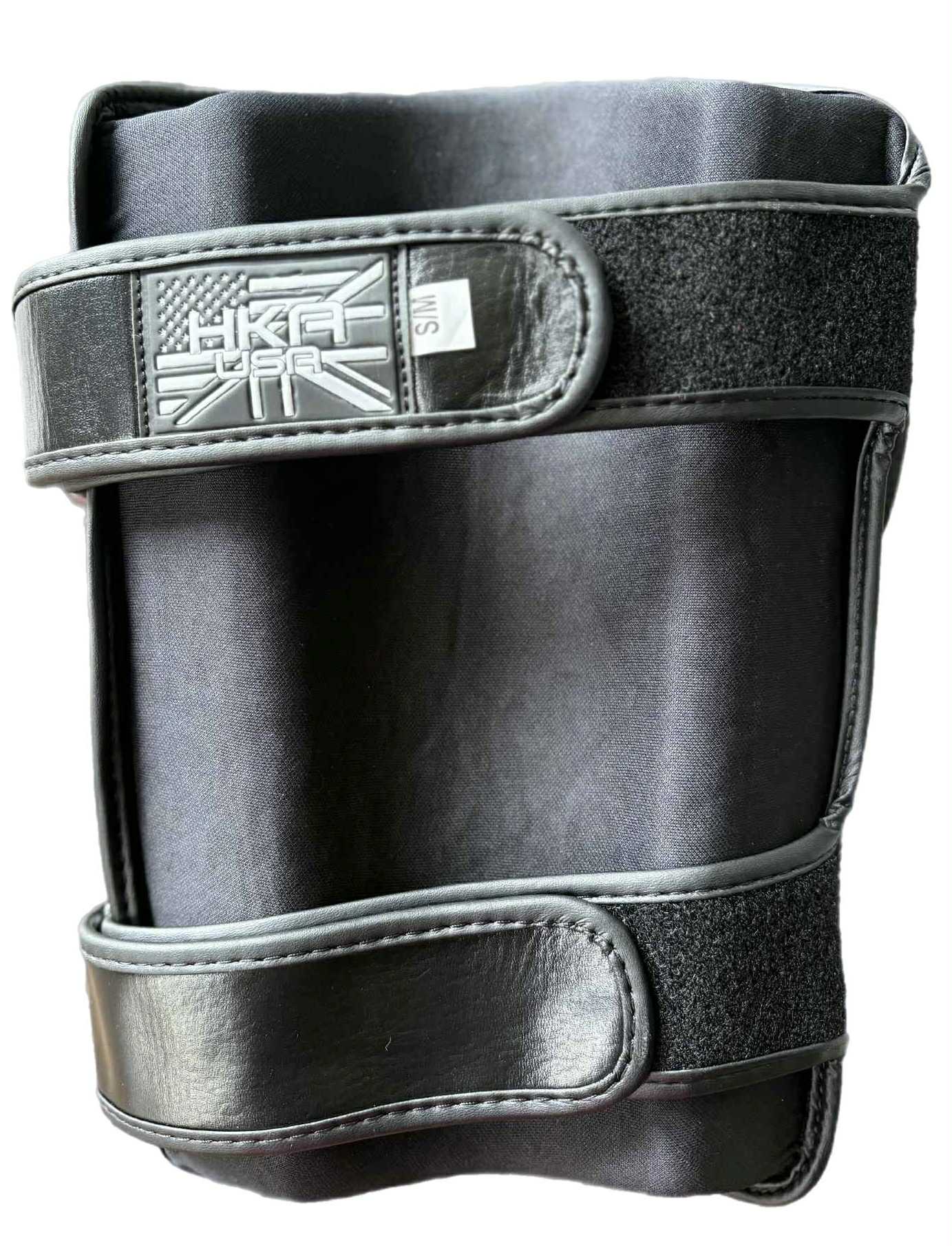 MMA Leather Training Calf Protector
