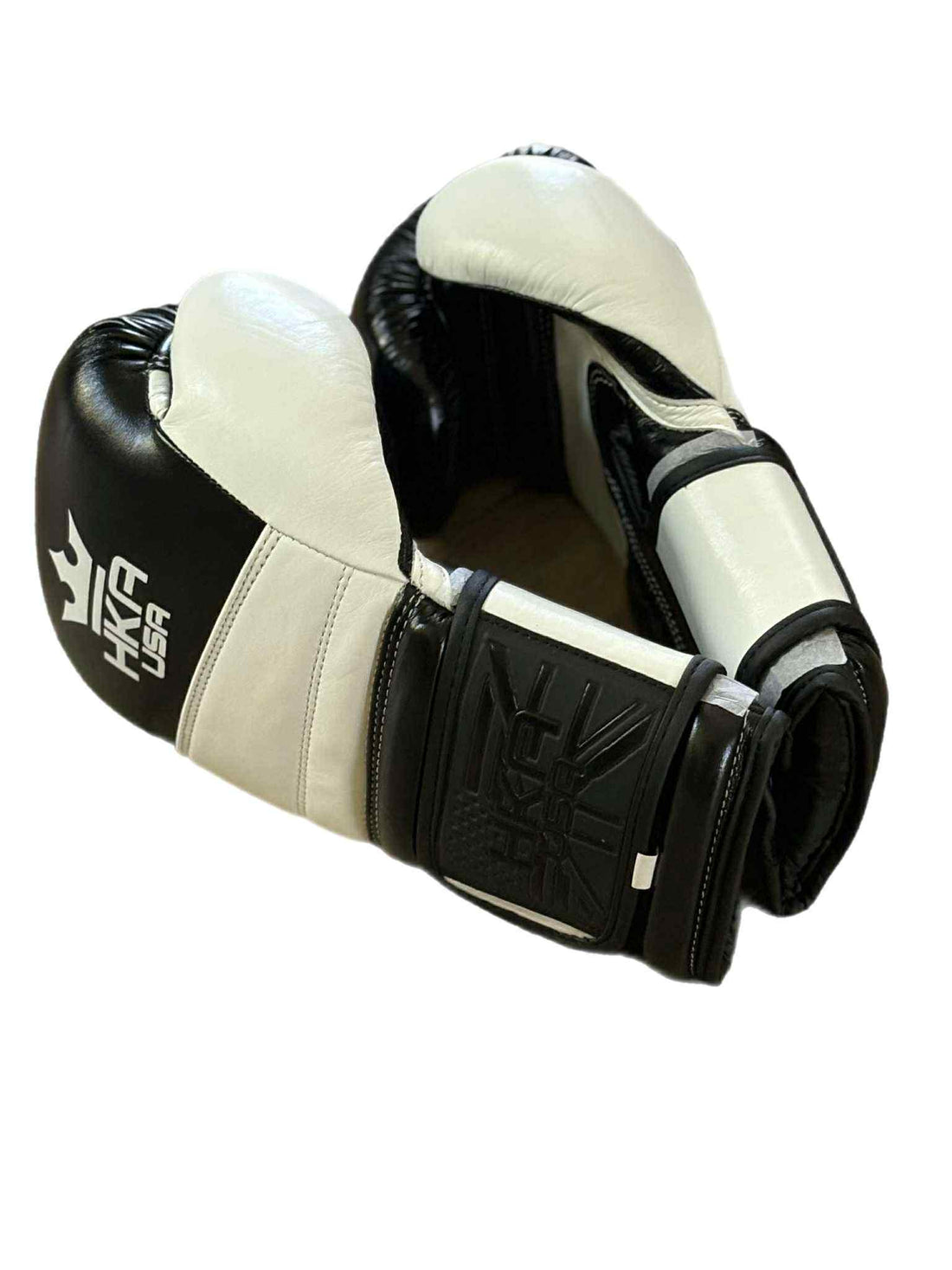 8oz Premium Leather Bag and Pad Work Gloves