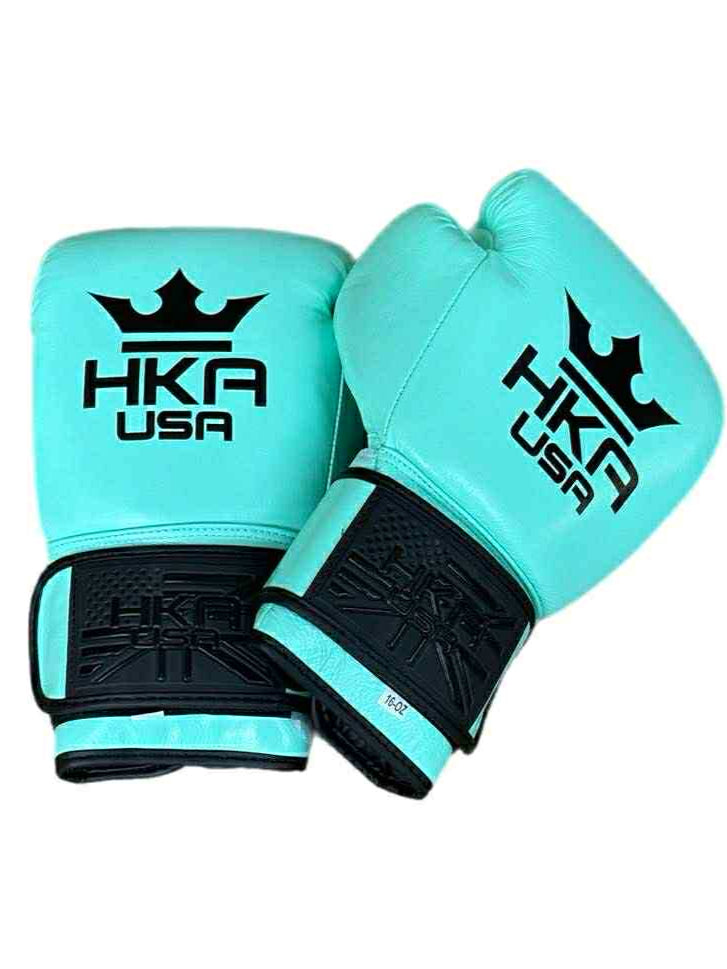Premium Line- Seafoam Boxing Gloves