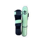 Shin Guards - MINT GREEN