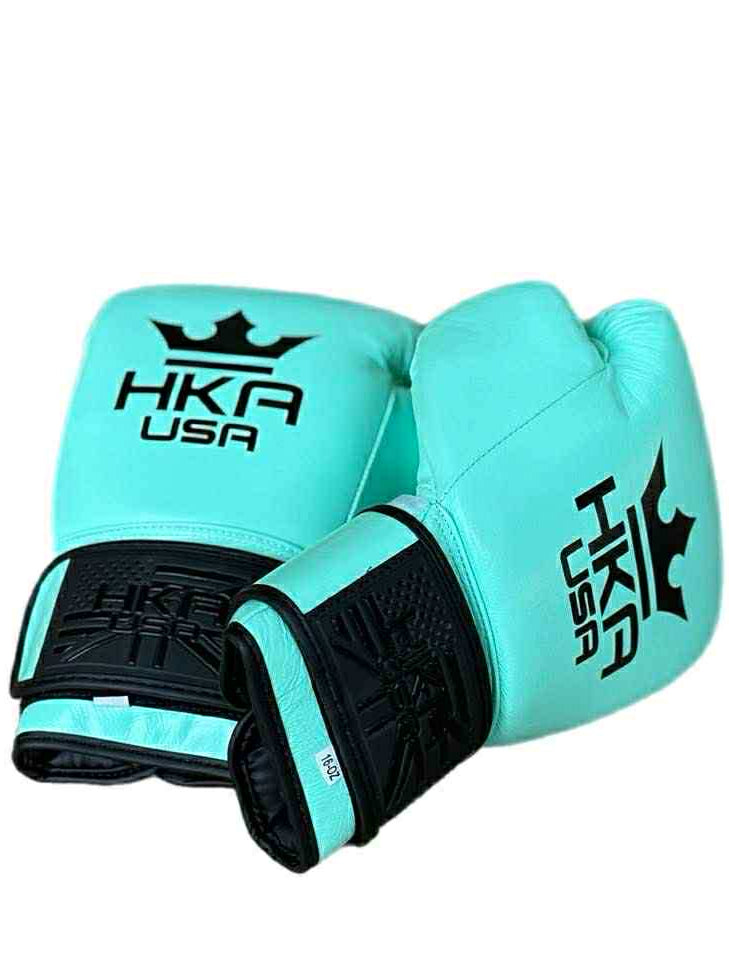 Premium Line- Seafoam Boxing Gloves