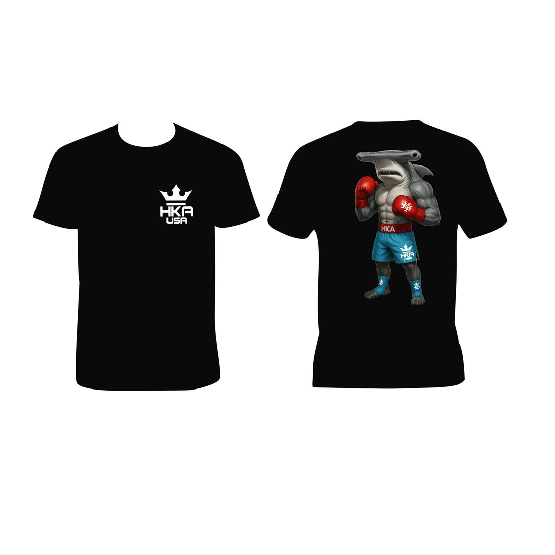 HKA "Bruce The Shark" Tshirt