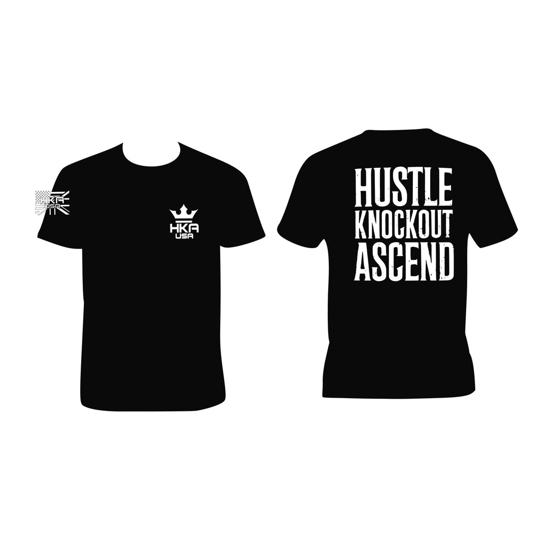 HKA USA T-shirt