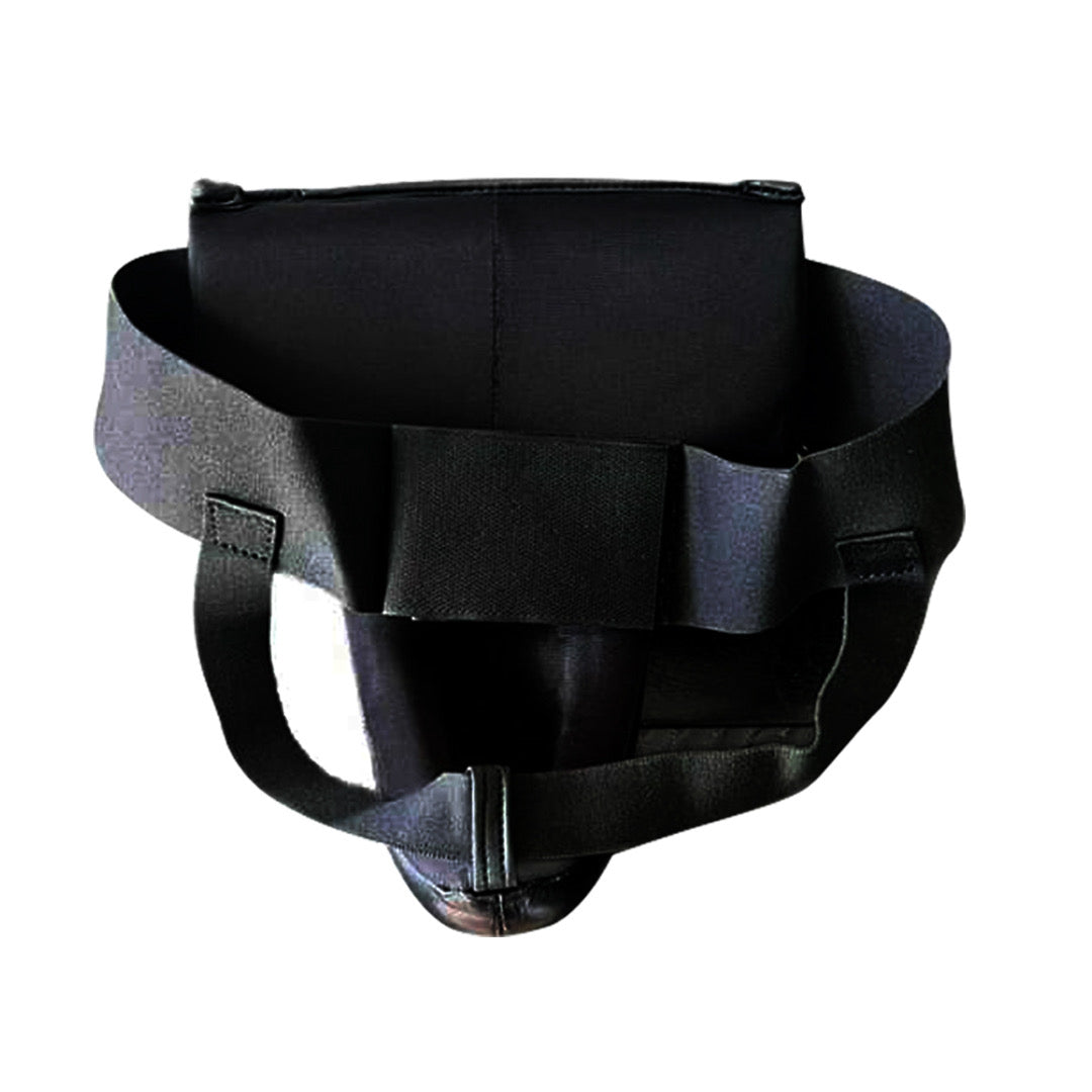 Leather Groin Protector
