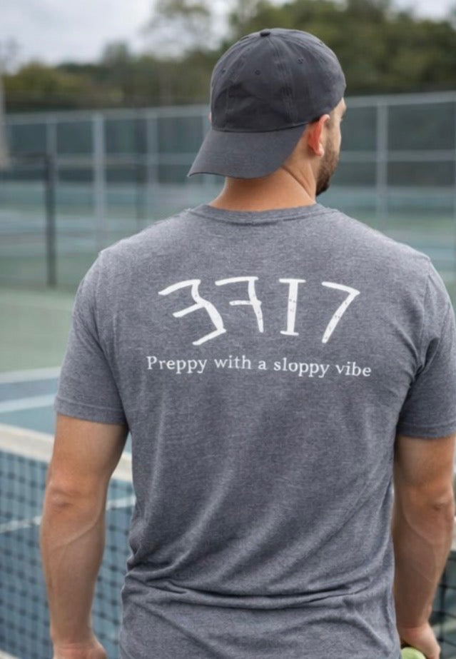 HKA Life – “Preppy with a Sloppy Vibe” Tee