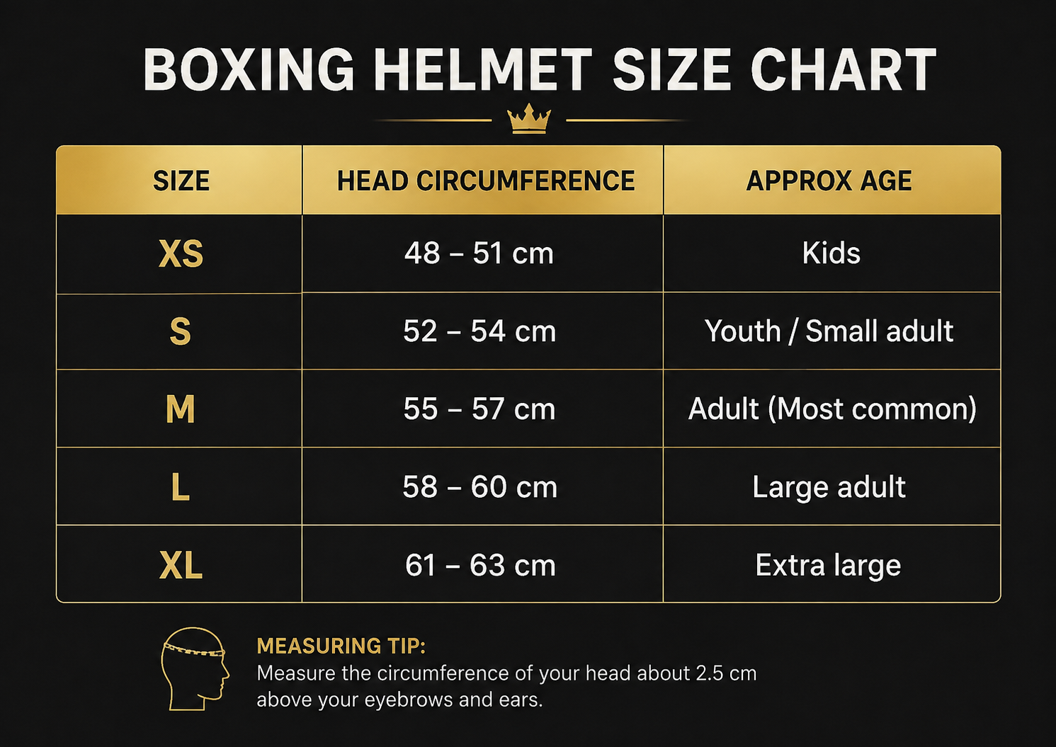 HKA USA Premium Leather-Open Faced Head Guard