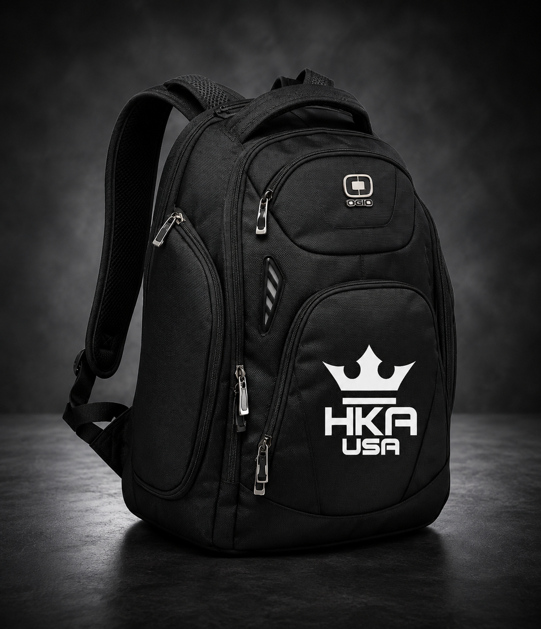 HKA USA All-Purpose Backpack