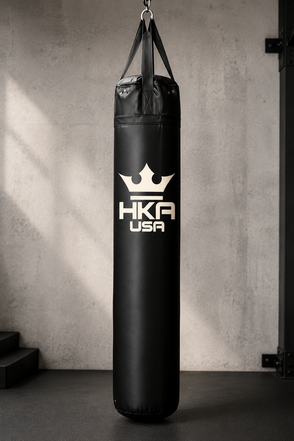HKA Unfilled Synthetic Muay Thai 6ft Training Bag