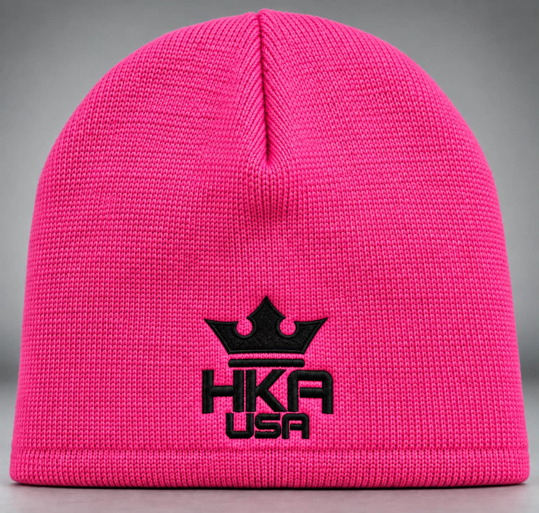 HKA USA Halloween Beanie