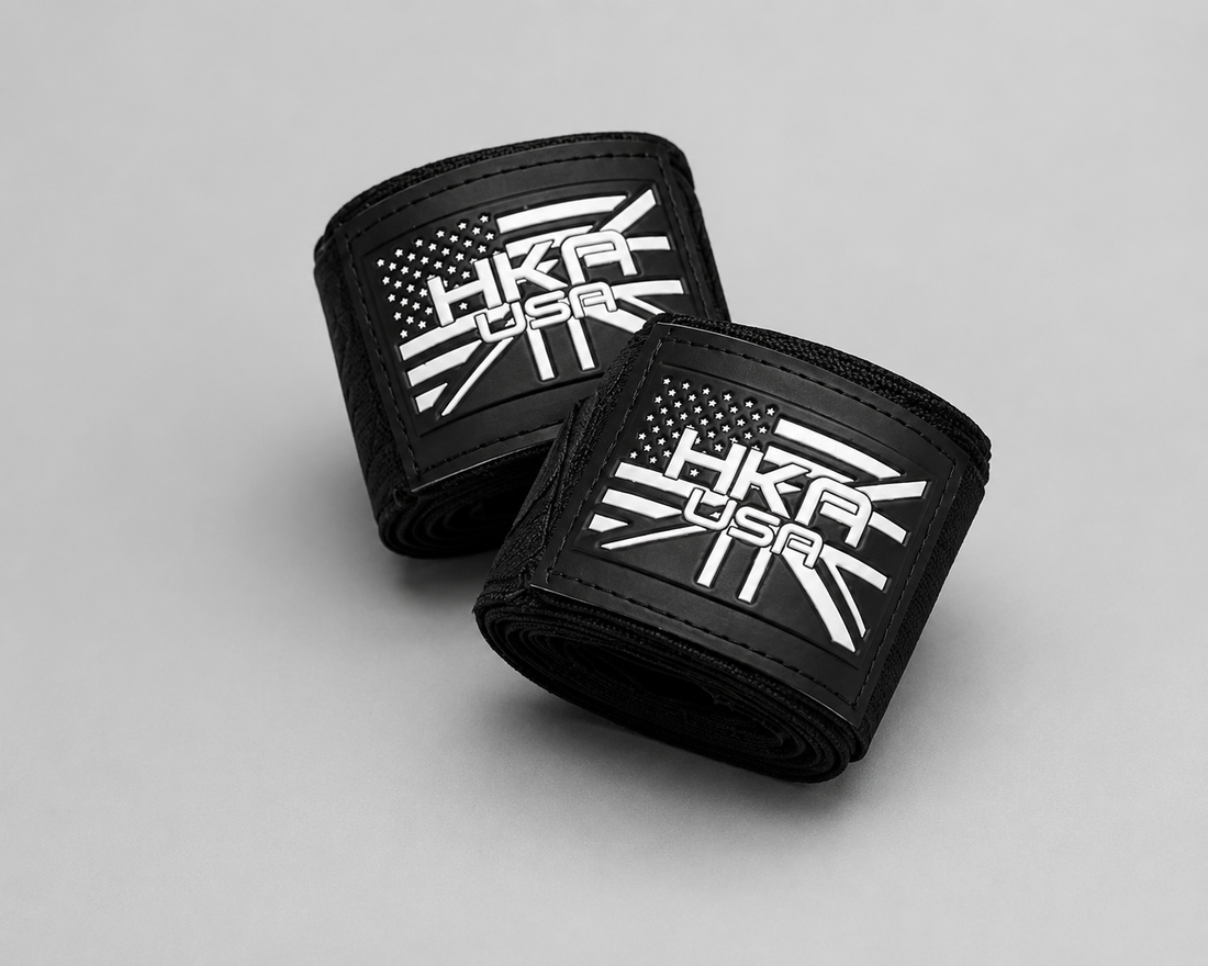 HKA 180” Hand Wraps