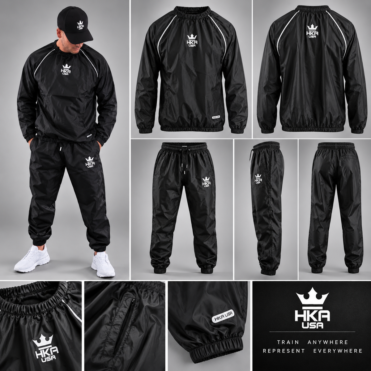 HKA Sauna Suit