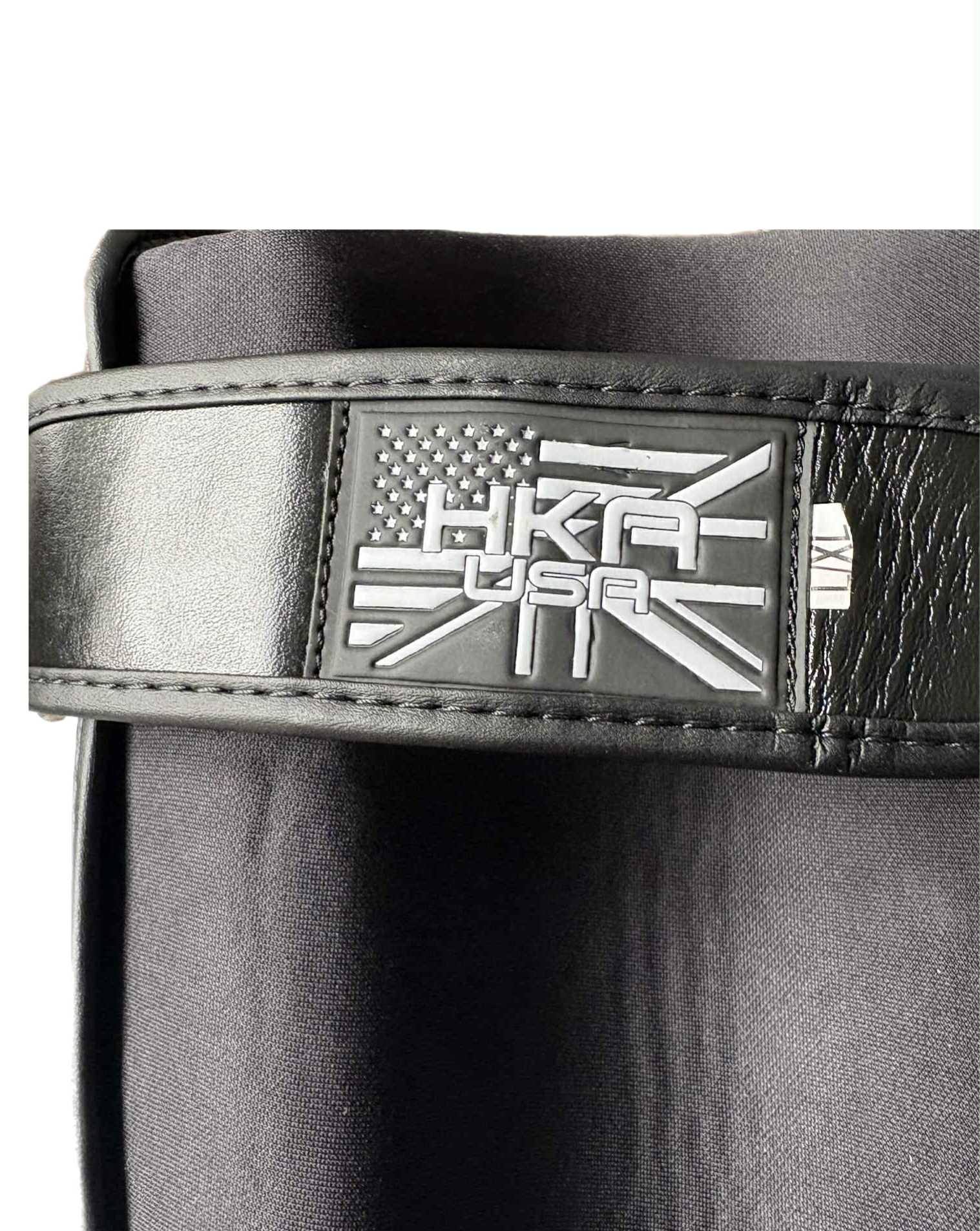 MMA Leather Training Calf Protector