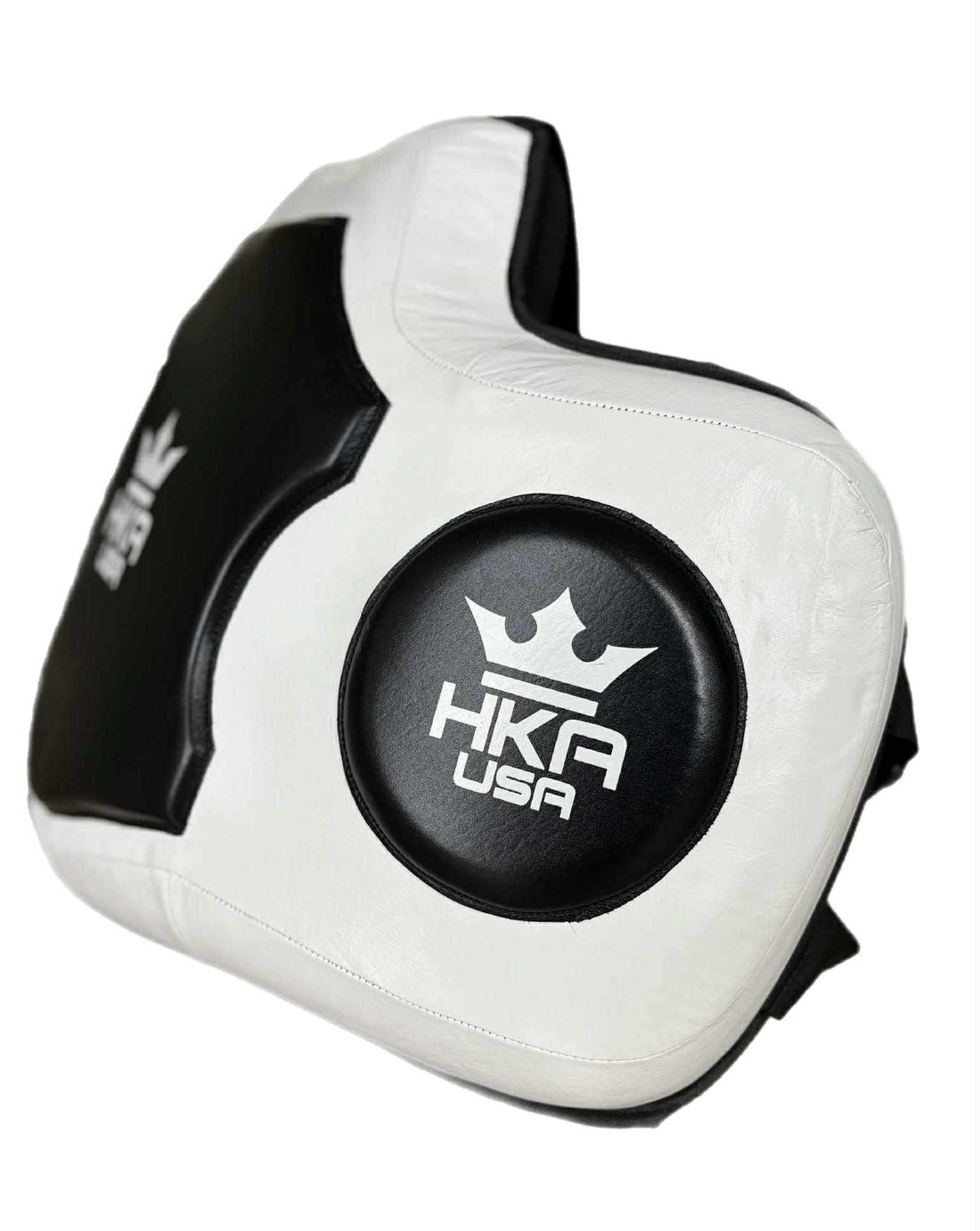 HKA USA Premium Leather Full Chest Protector