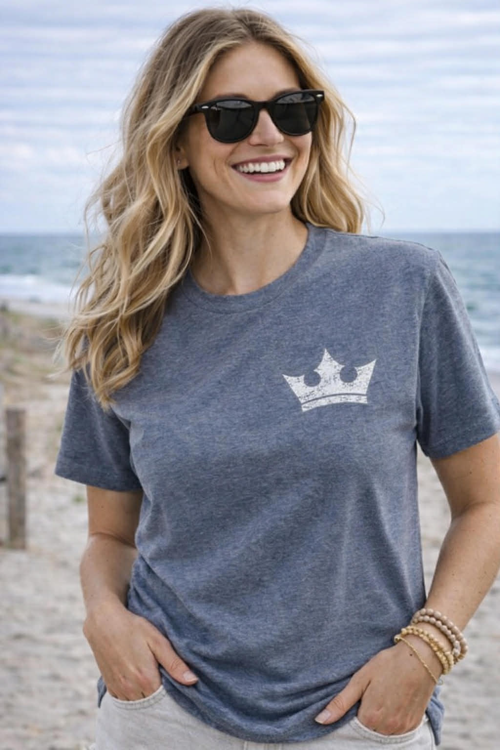 HKA Life – “Preppy with a Sloppy Vibe” Tee