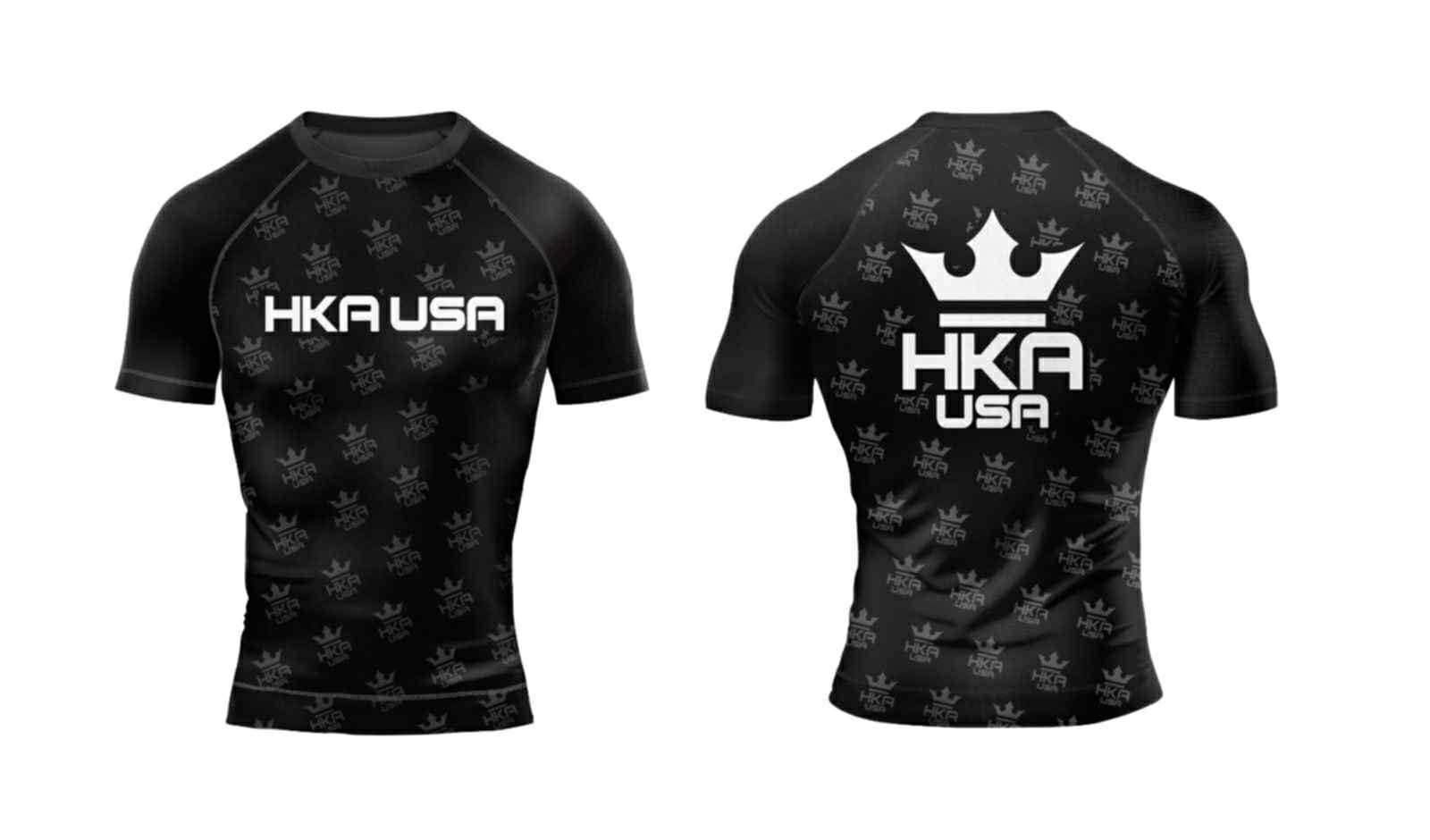 Premium MMA Rash Guard