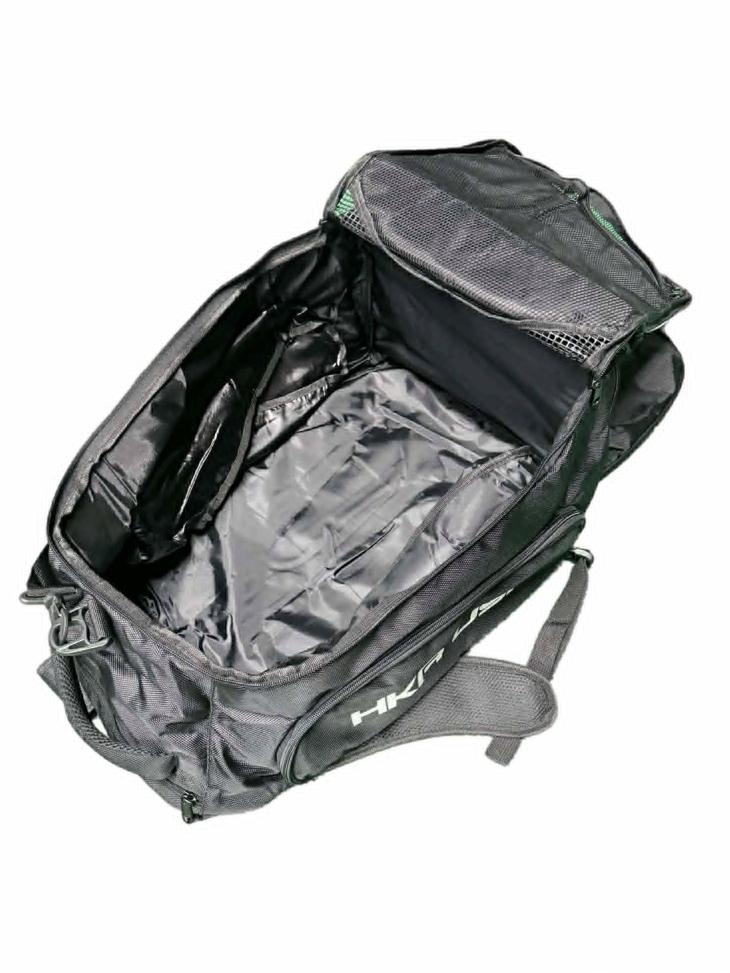 HKA Elevation Duffle/Backpack.
