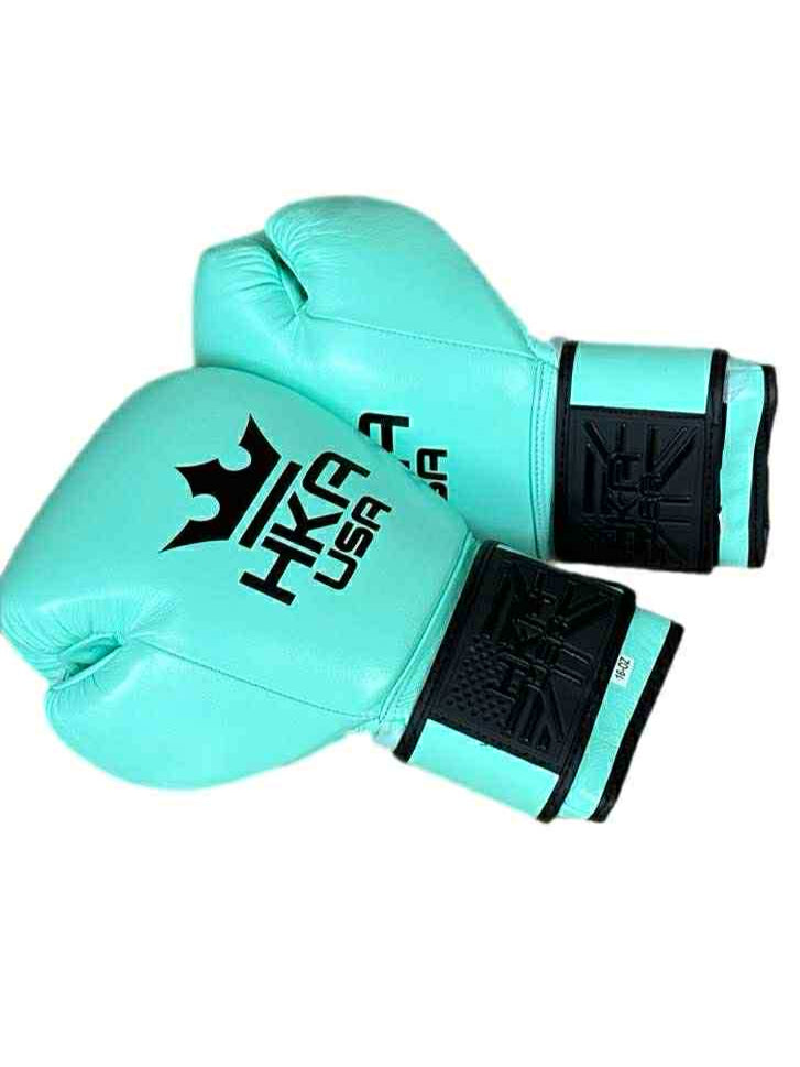 Premium Line- Seafoam Boxing Gloves