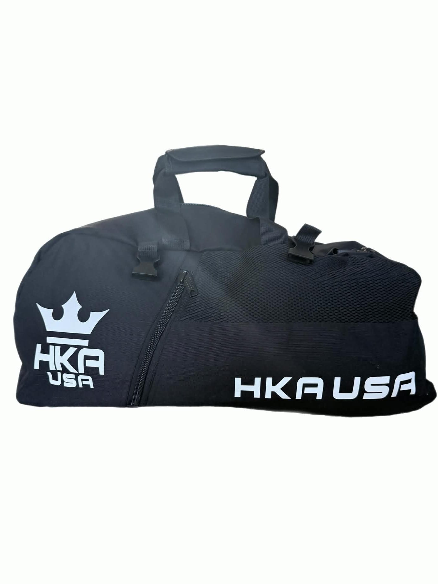 HKA Versa Training Duffle & Back Pack In One Newly Designed