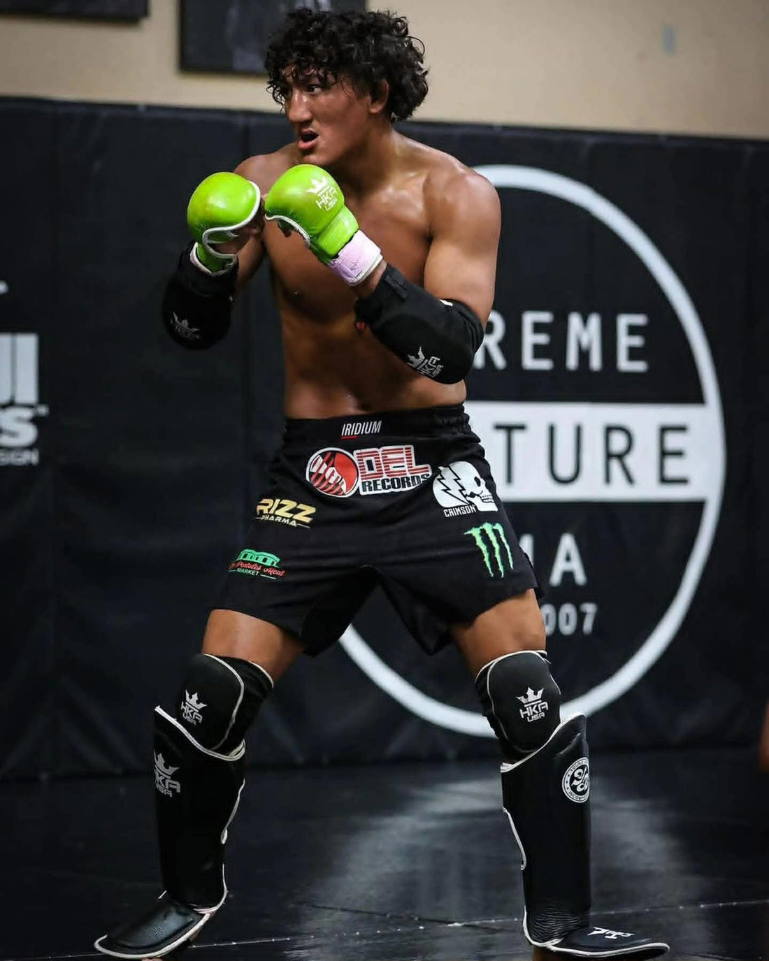 HKA Knee Pads