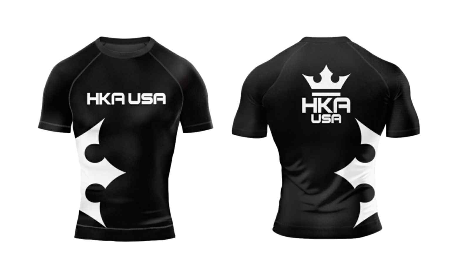 Premium MMA Rash Guard