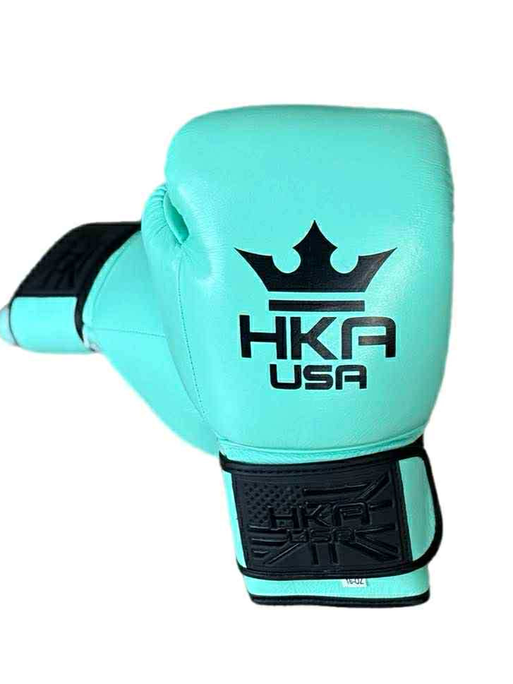 Premium Line- Seafoam Boxing Gloves