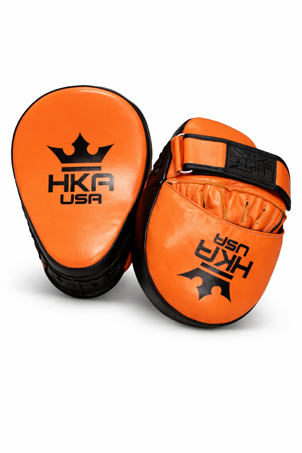 HKA USA Premium Leather Focus Mitts