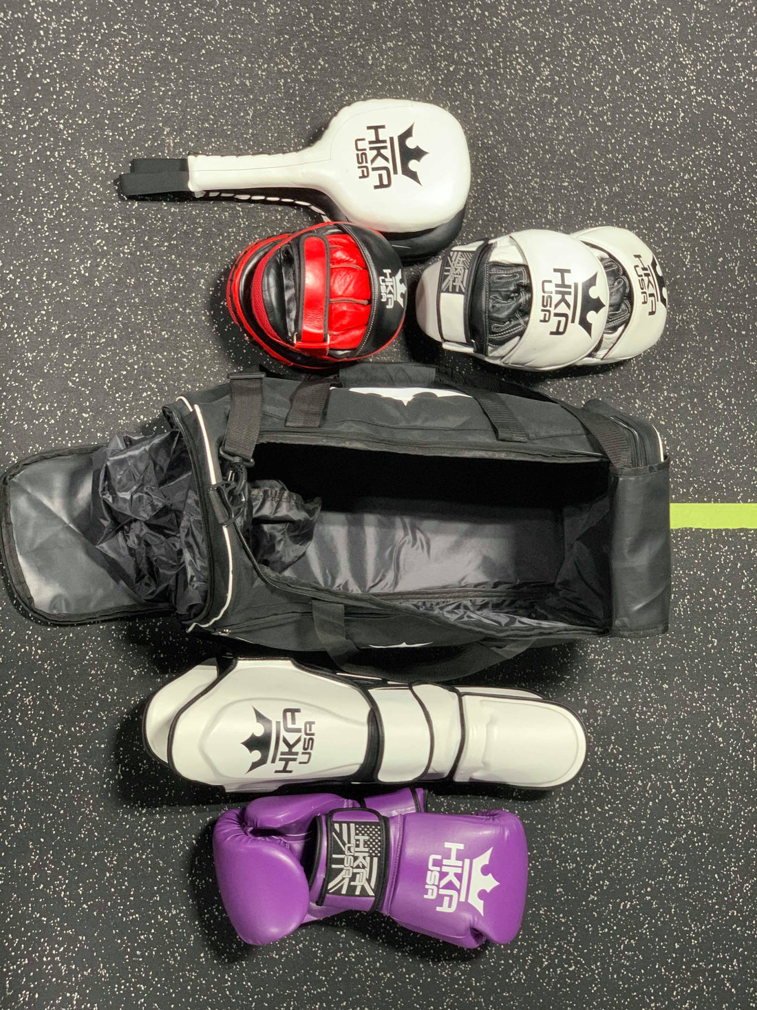 HKA USA Gym Bag