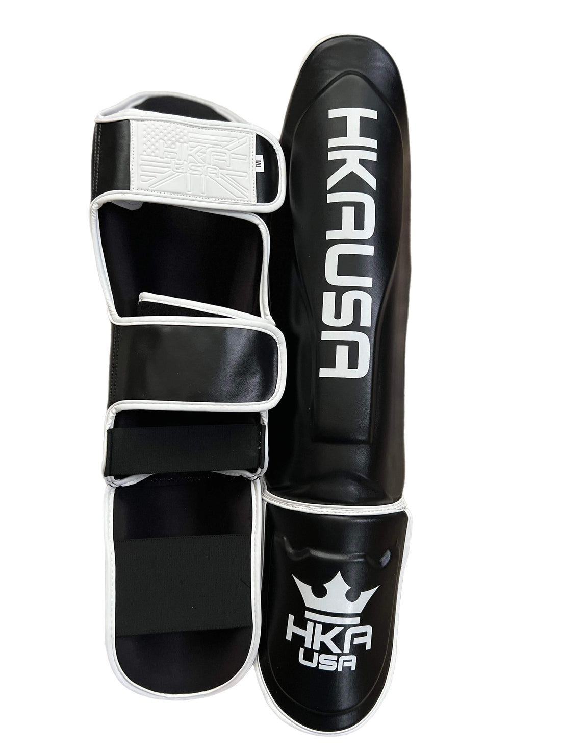 Ammy Line Shins-Black