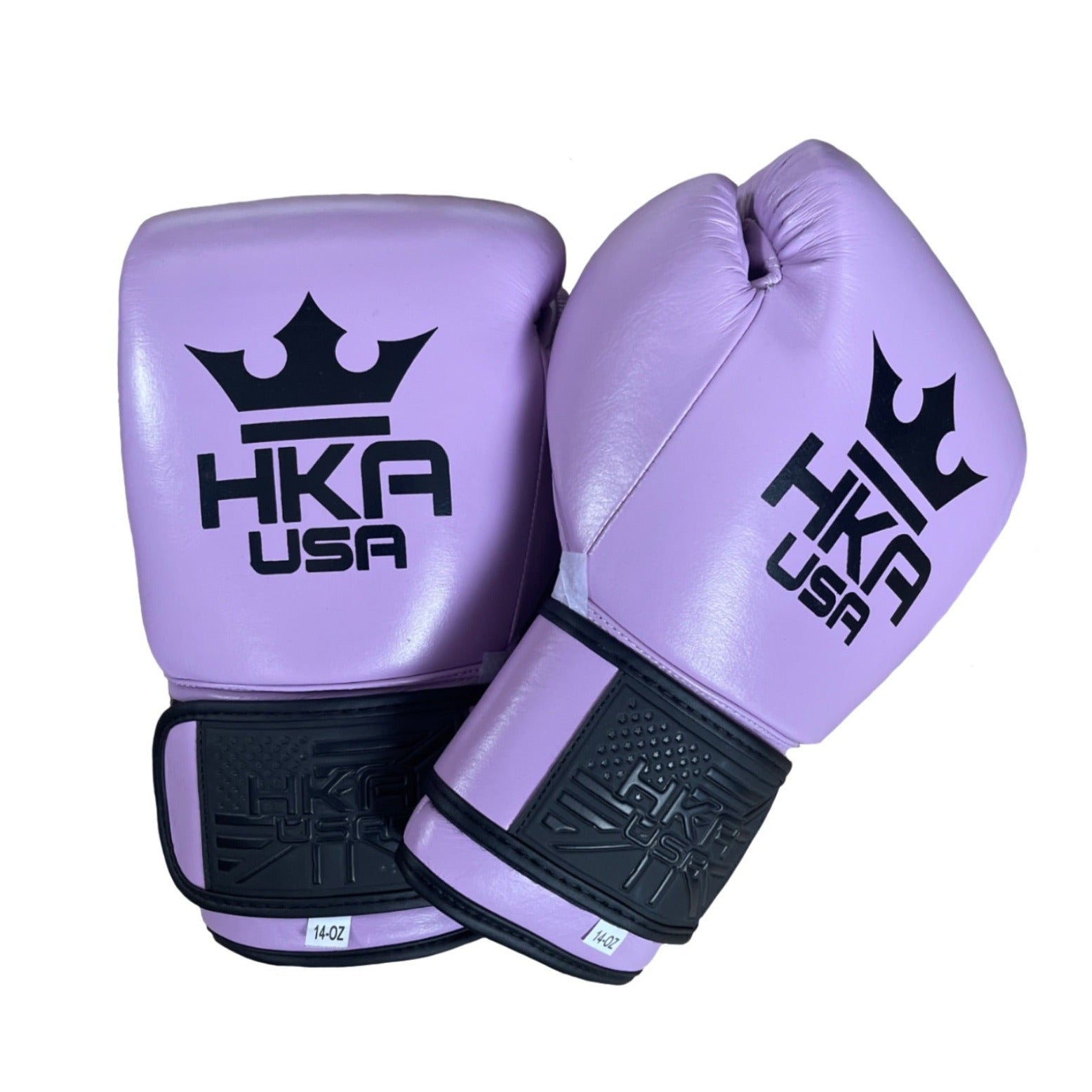 Premium Line- LILAC Boxing Gloves