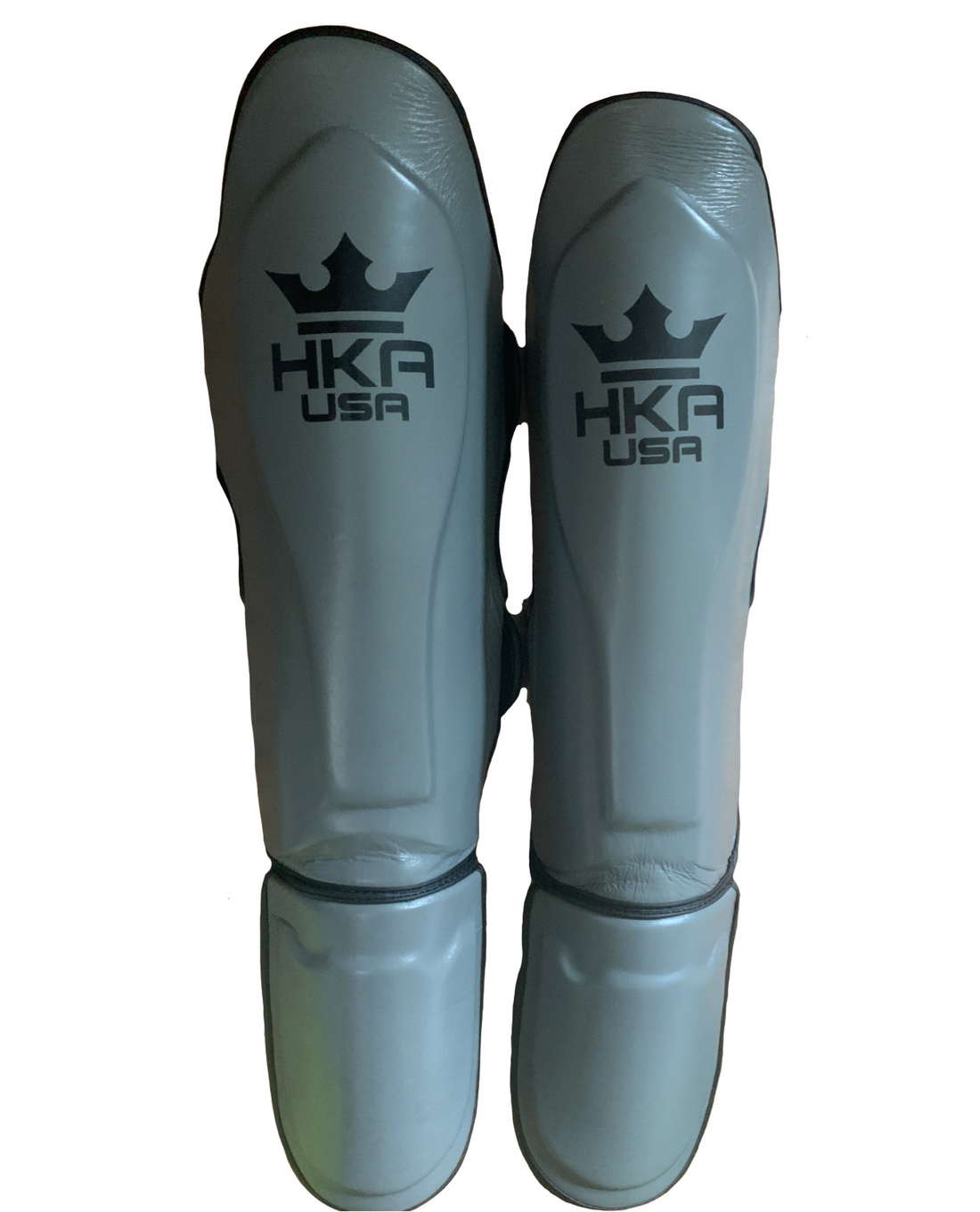 Premium Line- SMOKE GREY hook n loop