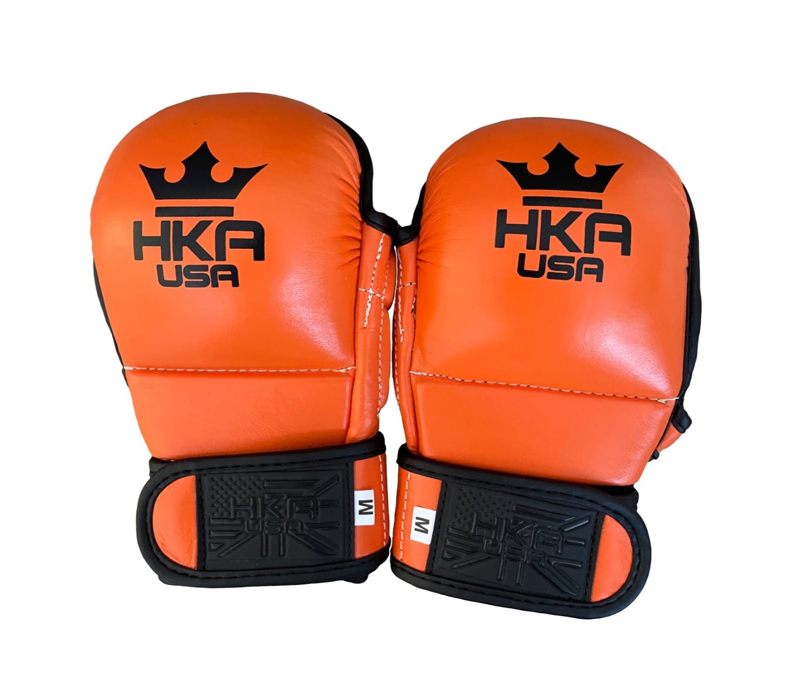 Pro Line MMA Sparing Gloves CLEVELAND ORANGE