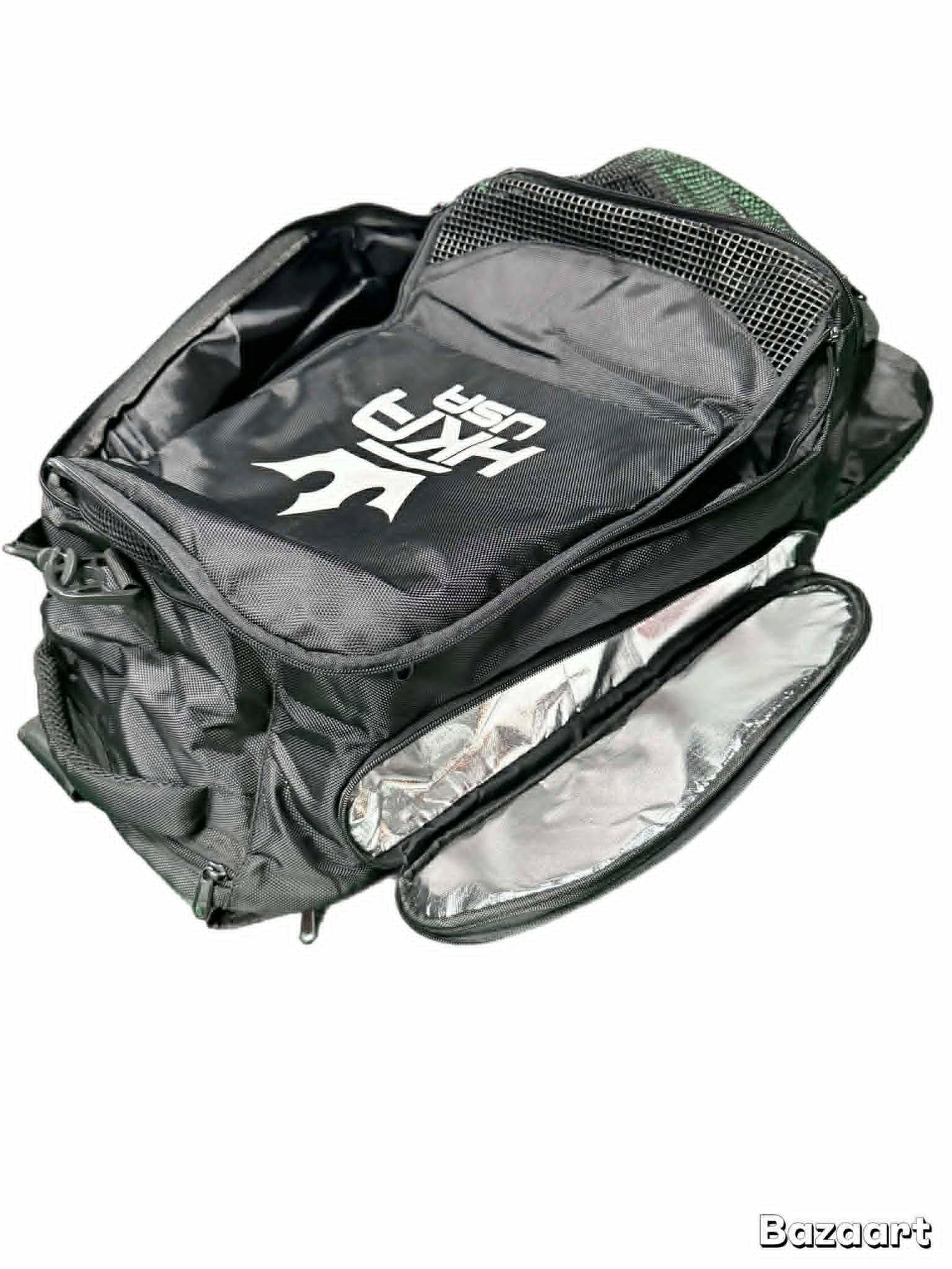 HKA Elevation Duffle/Backpack.
