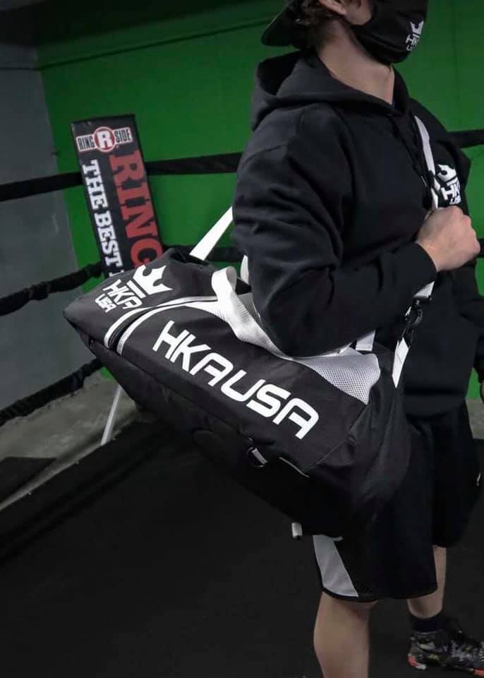 Versa Duffle Bag