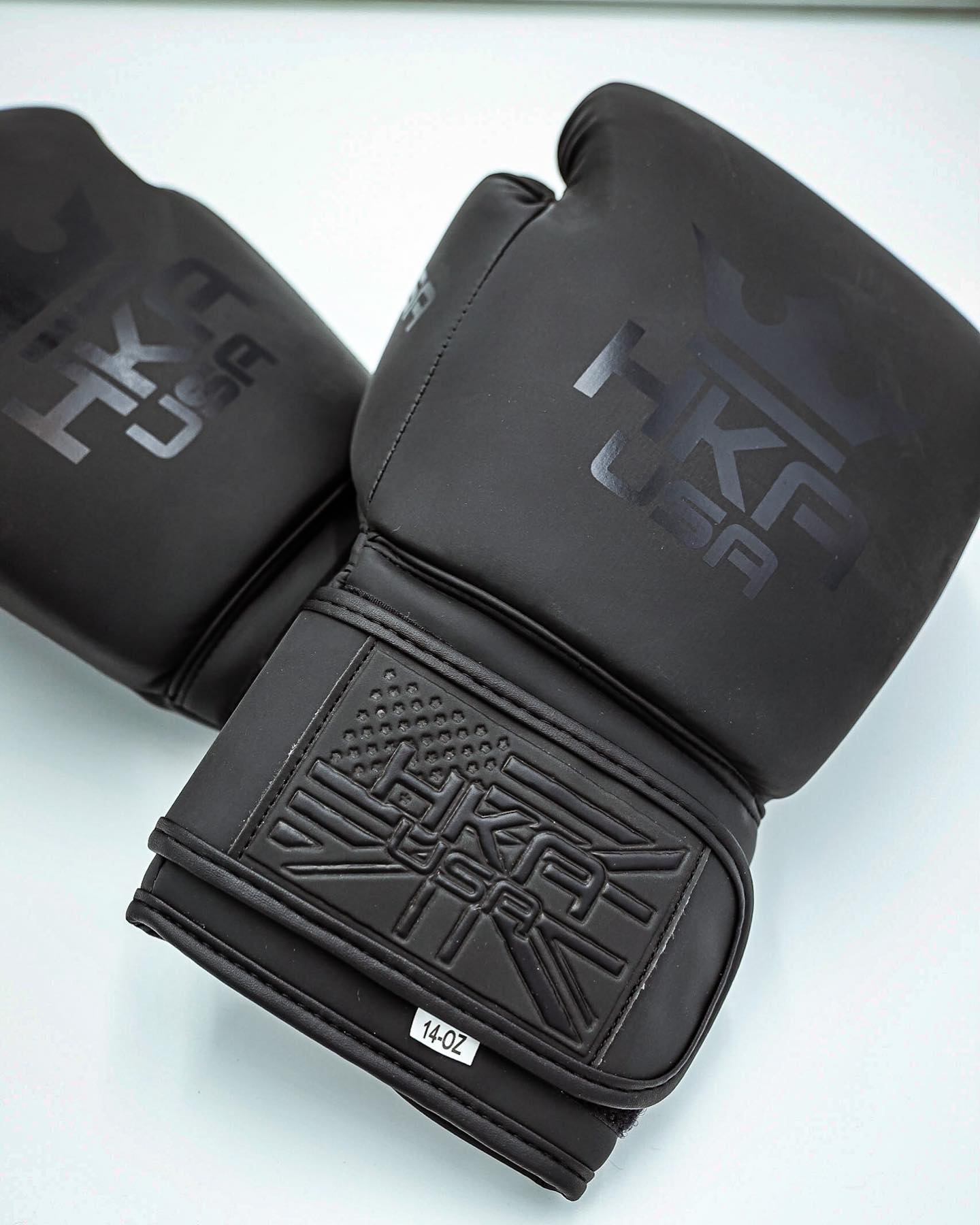 HKA Boxing Gloves Pro Line- MIDNIGHT