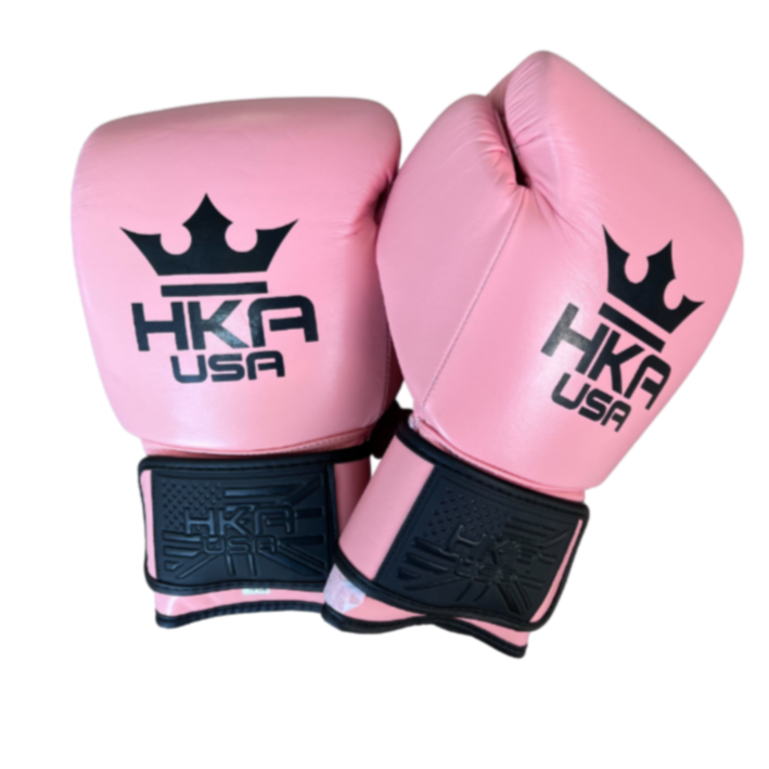 Premium Line- COTTON CANDY PINK Boxing Gloves