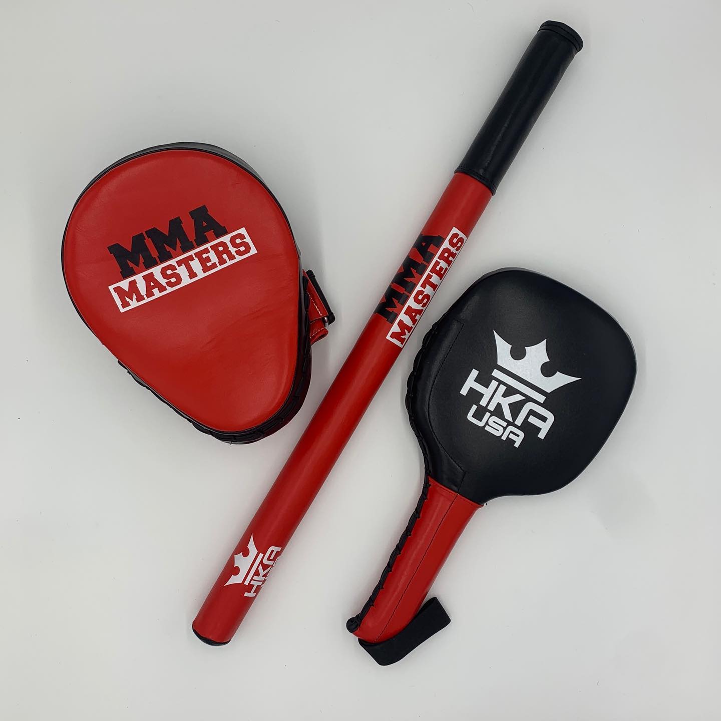 Focus Striking Paddles