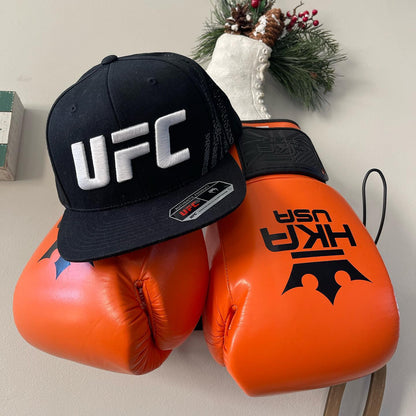 Premium Line- Boxing Gloves Clevland Orange