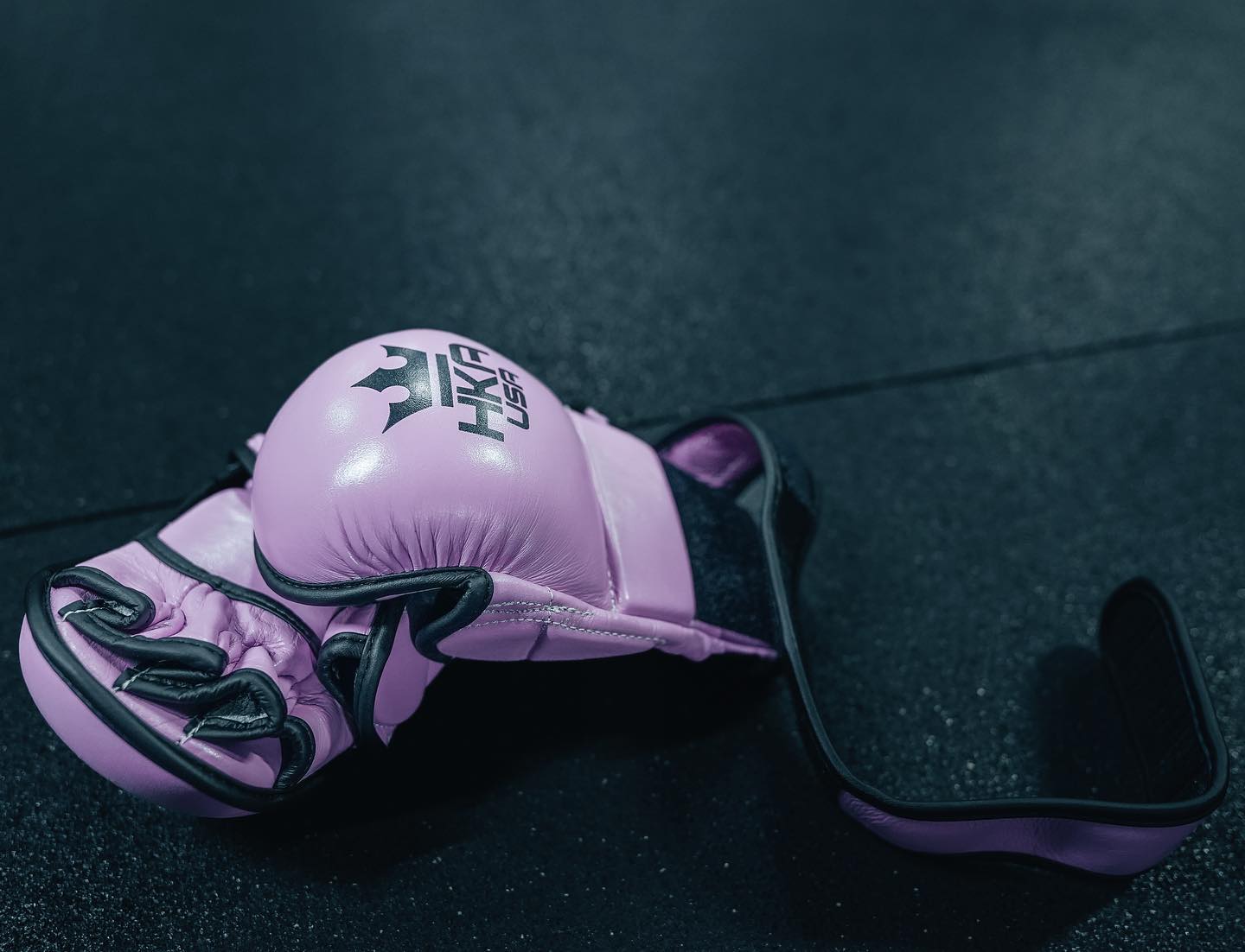 MMA Sparring Gloves Premium Line- LILAC