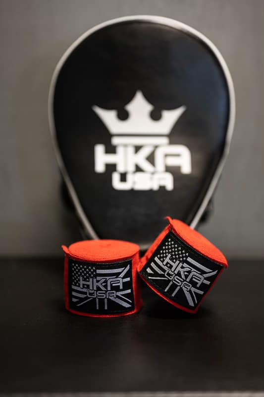 Hand Wraps